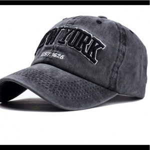 Cotton baseball hat